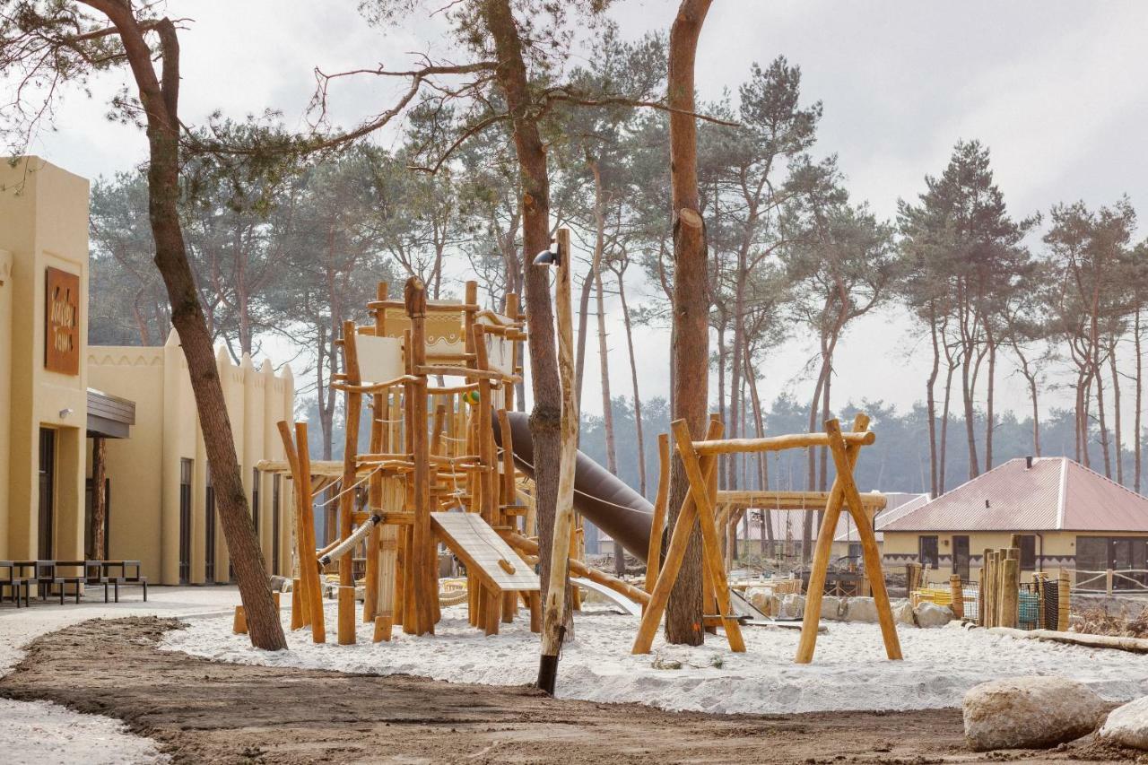 Safari Resort Beekse Bergen Hilvarenbeek Exterior foto